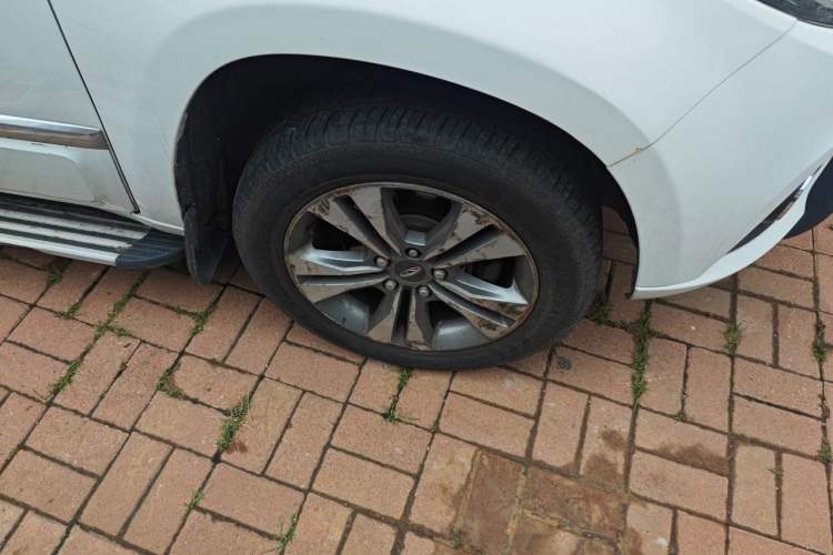 Used Chery Tiggo 3 2014 1.6L CVT Luxury Edition Right Front Wheel Hub