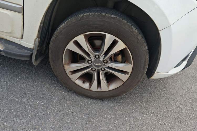 Used Chery Tiggo 3 2014 1.6L CVT ZhiShang Edition Right Front Wheel Hub