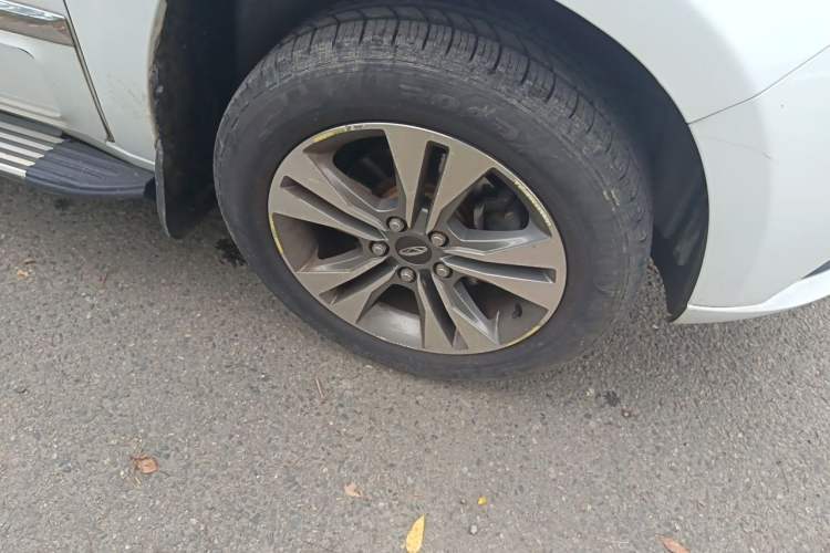 Used Chery Tiggo 3 2014 1.6L CVT ZhiShang Edition Right Front Wheel Hub