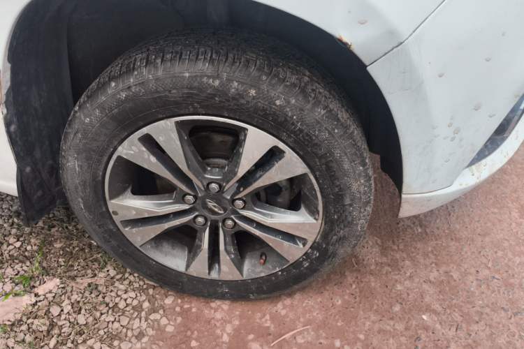 Used Chery Tiggo 3 2014 1.6L CVT ZhiShang Edition Right Front Wheel Hub