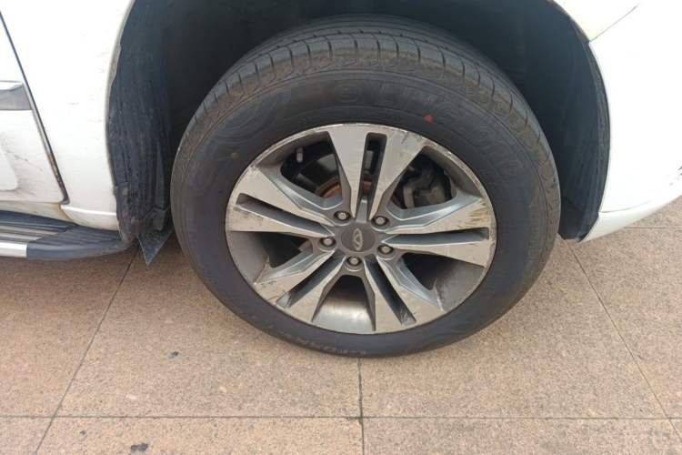 Used Chery Tiggo 3 2014 1.6L Manual Fashion Edition Right Front Wheel Hub