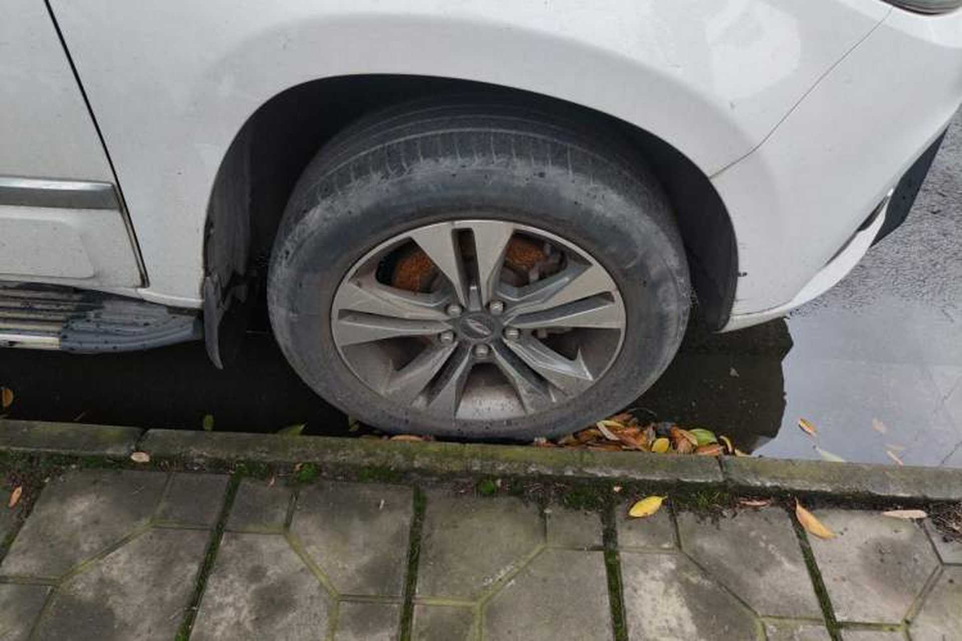 Used Chery Tiggo 3 2014 1.6L Manual Zhishang Edition Right Front Wheel Hub