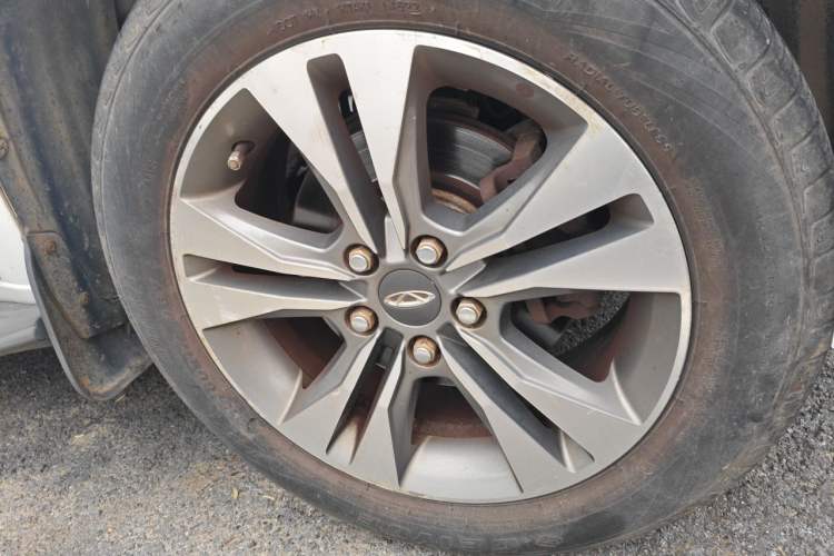 Used Chery Tiggo 3 2014 1.6L Manual Zhishang Edition Right Front Wheel Hub