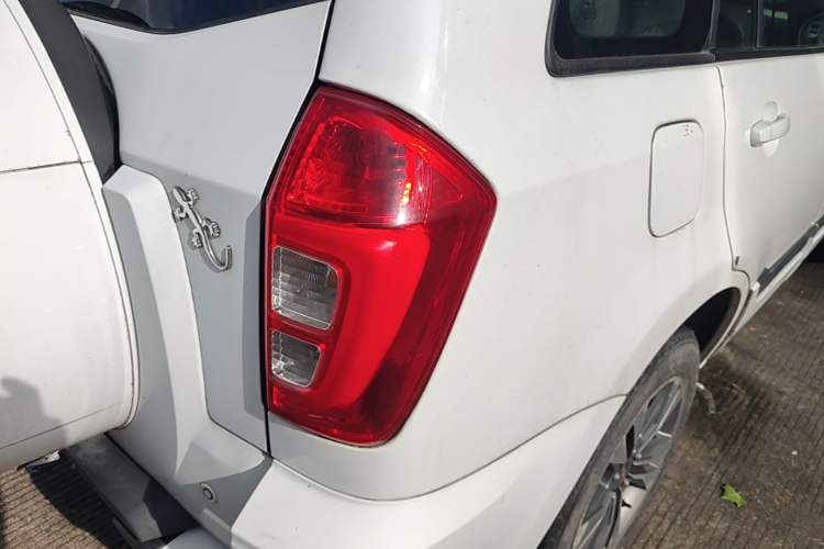 Used Chery Tiggo 3 2014 1.6L Manual Zhishang Edition Right Rear Taillight