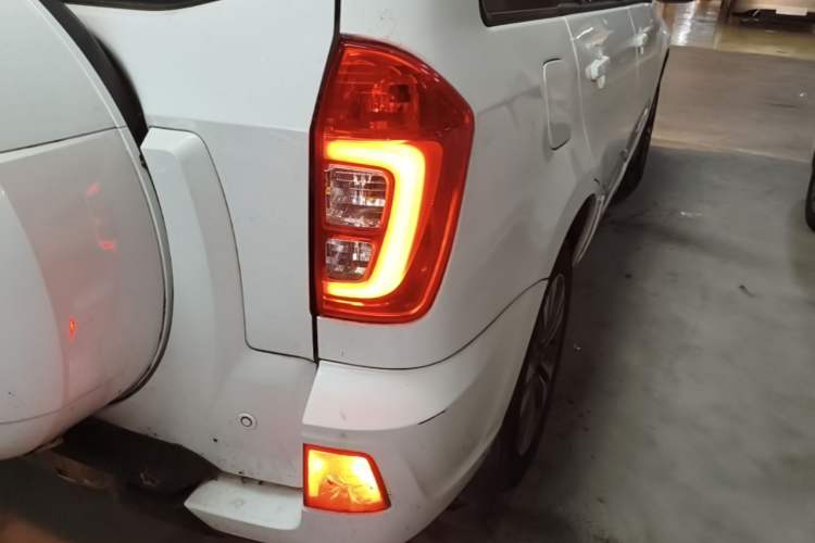 Used Chery Tiggo 3 2014 1.6L CVT ZhiShang Edition Right Rear Taillight
