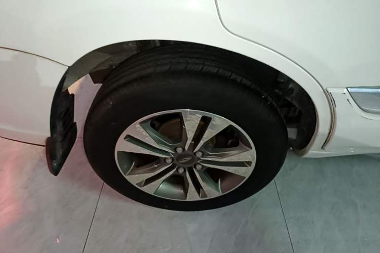 Used Chery Tiggo 3 2014 1.6L Manual Zhishang Edition Right Rear Wheel Hub