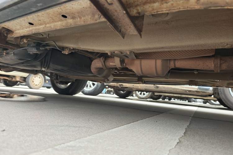 Used Chery Tiggo 3 2014 1.6L Manual Zhishang Edition Right Side Sill