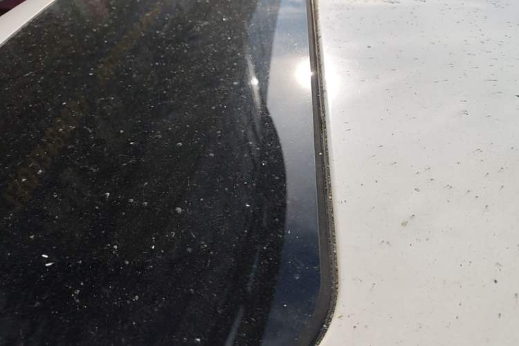 Used Chery Tiggo 3 2014 1.6L Manual Zhishang Edition Roof