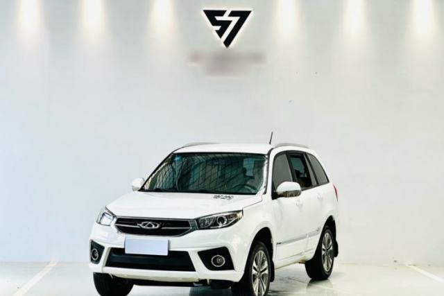 Used Chery Tiggo 3 2014 1.6L Manual Fashion Edition