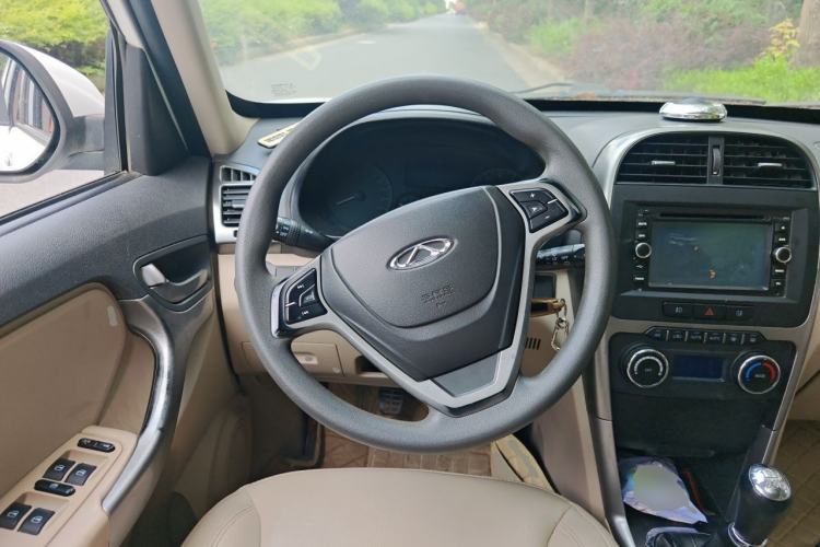 Used Chery Tiggo 3 2014 1.6L Manual Zhishang Edition Steering Wheel
