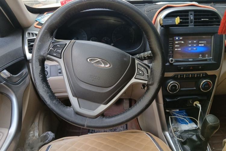 Used Chery Tiggo 3 2014 1.6L Manual Zhishang Edition Steering Wheel