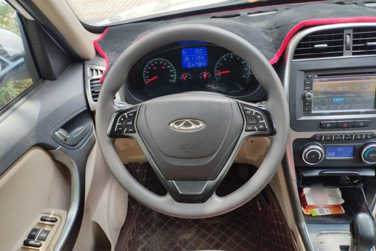Used Chery Tiggo 3 2014 1.6L CVT ZhiShang Edition Steering Wheel