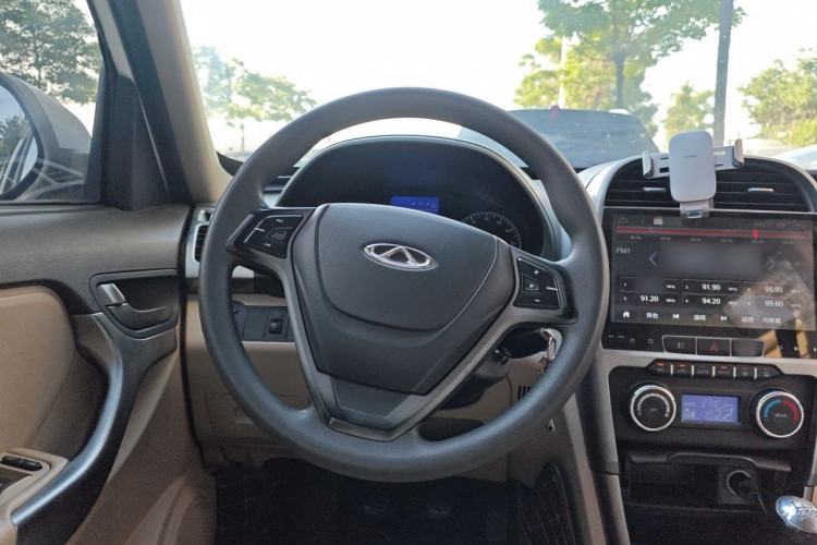 Used Chery Tiggo 3 2014 1.6L Manual Zhishang Edition Steering Wheel