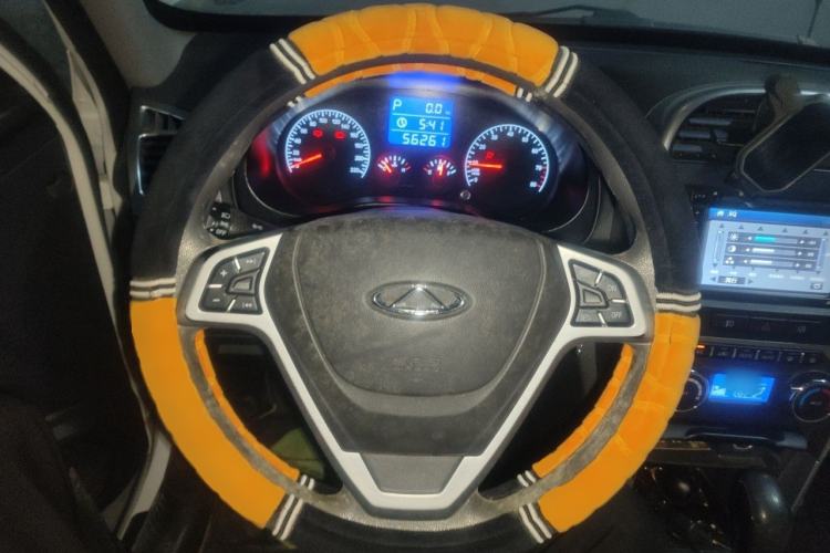 Used Chery Tiggo 3 2014 1.6L CVT ZhiShang Edition Steering Wheel
