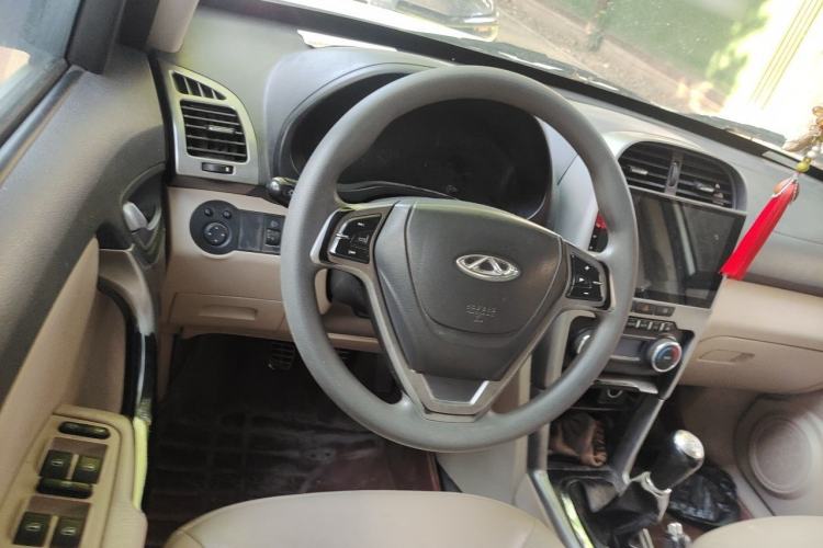 Used Chery Tiggo 3 2014 1.6L Manual Zhishang Edition Steering Wheel