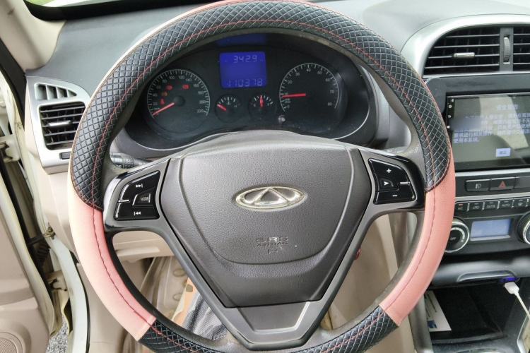 Used Chery Tiggo 3 2014 1.6L Manual Zhishang Edition Steering Wheel