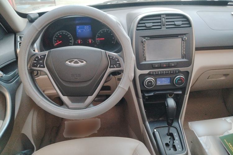 Used Chery Tiggo 3 2014 1.6L CVT ZhiShang Edition Steering Wheel