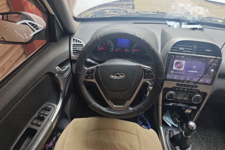 Used Chery Tiggo 3 2014 1.6L Manual Zhishang Edition Steering Wheel