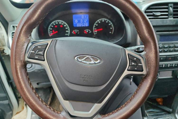 Used Chery Tiggo 3 2014 1.6L Manual Zhishang Edition Steering Wheel