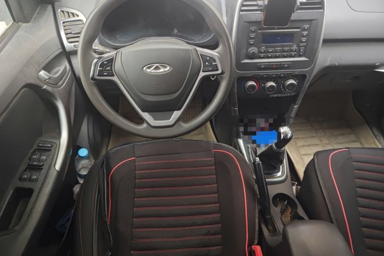 Used Chery Tiggo 3 2014 1.6L Manual Fashion Edition Steering Wheel