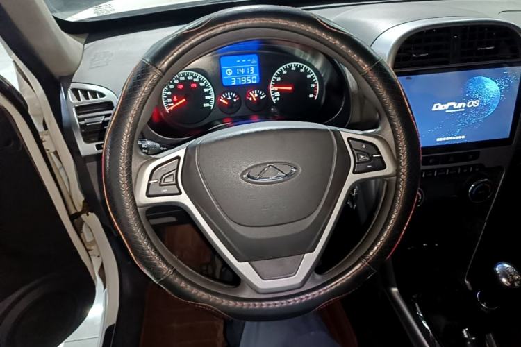 Used Chery Tiggo 3 2014 1.6L Manual Zhishang Edition Steering Wheel