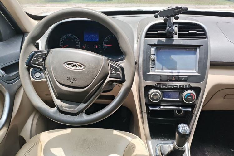 Used Chery Tiggo 3 2014 1.6L Manual Zhishang Edition Steering Wheel