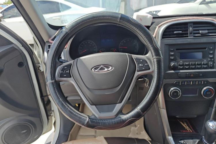 Used Chery Tiggo 3 2014 1.6L Manual Zhishang Edition Steering Wheel