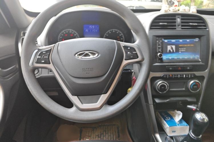Used Chery Tiggo 3 2014 1.6L Manual Zhishang Edition Steering Wheel