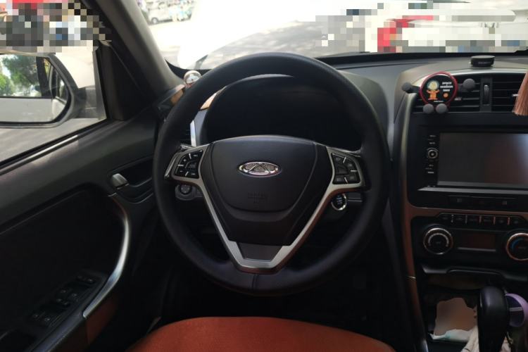 Used Chery Tiggo 3 2014 1.6L CVT ZhiShang Edition Steering Wheel