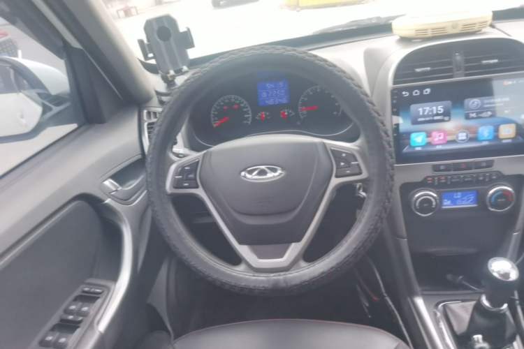 Used Chery Tiggo 3 2014 1.6L Manual Zhishang Edition Steering Wheel