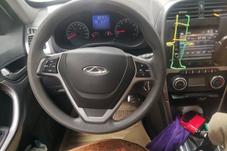 Used Chery Tiggo 3 2014 1.6L Manual Zhishang Edition Steering Wheel