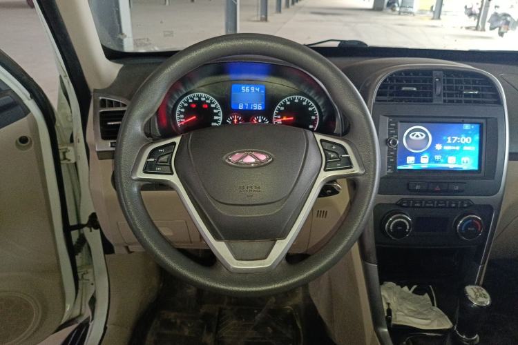 Used Chery Tiggo 3 2014 1.6L Manual Zhishang Edition Steering Wheel