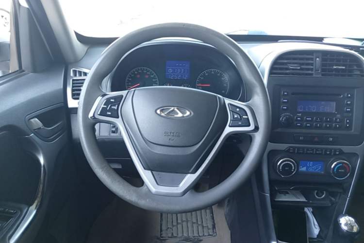 Used Chery Tiggo 3 2014 1.6L Manual Zhishang Edition Steering Wheel