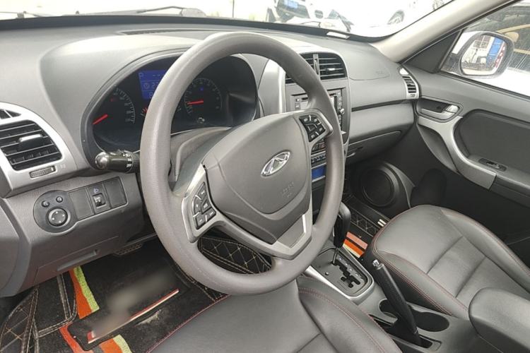 Used Chery Tiggo 3 2014 1.6L CVT ZhiShang Edition Steering Wheel