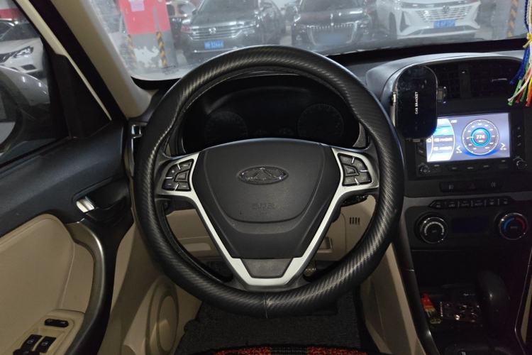 Used Chery Tiggo 3 2014 1.6L CVT Luxury Edition Steering Wheel