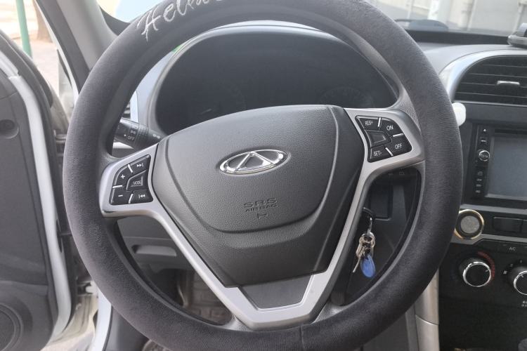 Used Chery Tiggo 3 2014 1.6L CVT Fashion Edition Steering Wheel