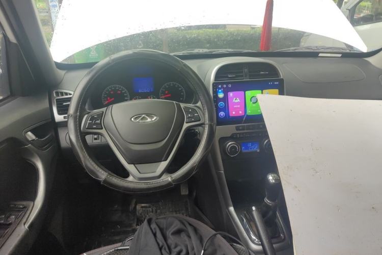 Used Chery Tiggo 3 2014 1.6L Manual Zhishang Edition Steering Wheel