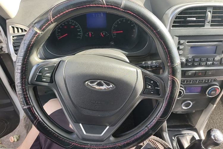 Used Chery Tiggo 3 2014 1.6L Manual Zhishang Edition Steering Wheel
