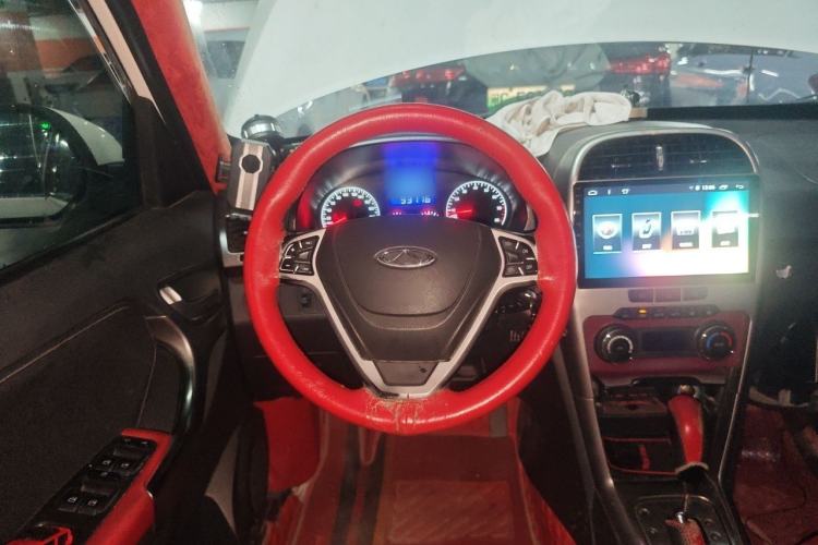 Used Chery Tiggo 3 2014 1.6L CVT ZhiShang Edition Steering Wheel