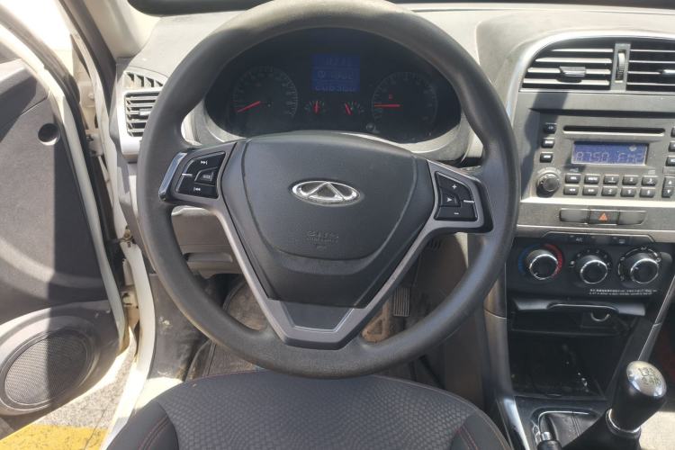 Used Chery Tiggo 3 2014 1.6L Manual Fashion Edition Steering Wheel