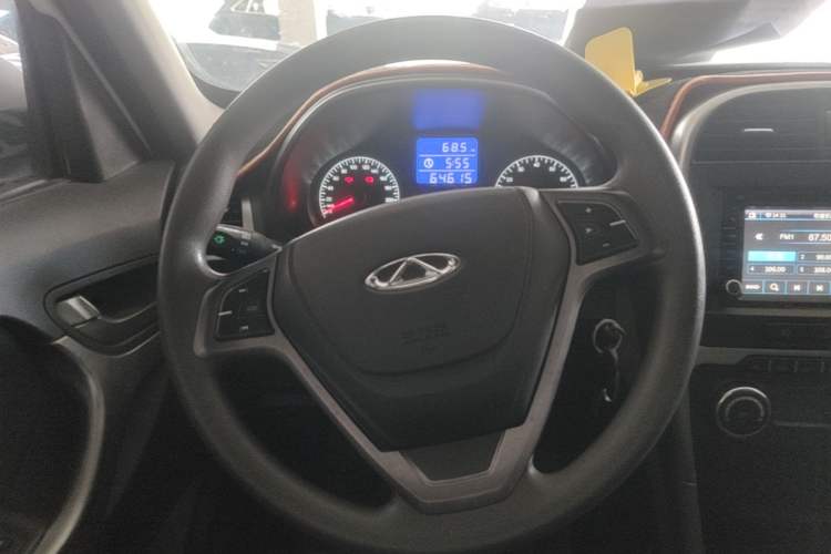 Used Chery Tiggo 3 2014 1.6L Manual Zhishang Edition Steering Wheel