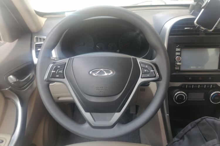 Used Chery Tiggo 3 2014 1.6L Manual Zhishang Edition Steering Wheel