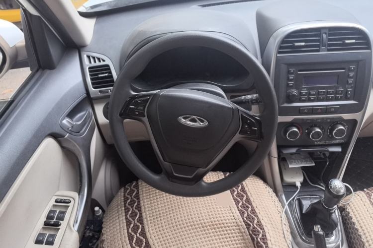 Used Chery Tiggo 3 2014 1.6L Manual Fashion Edition Steering Wheel