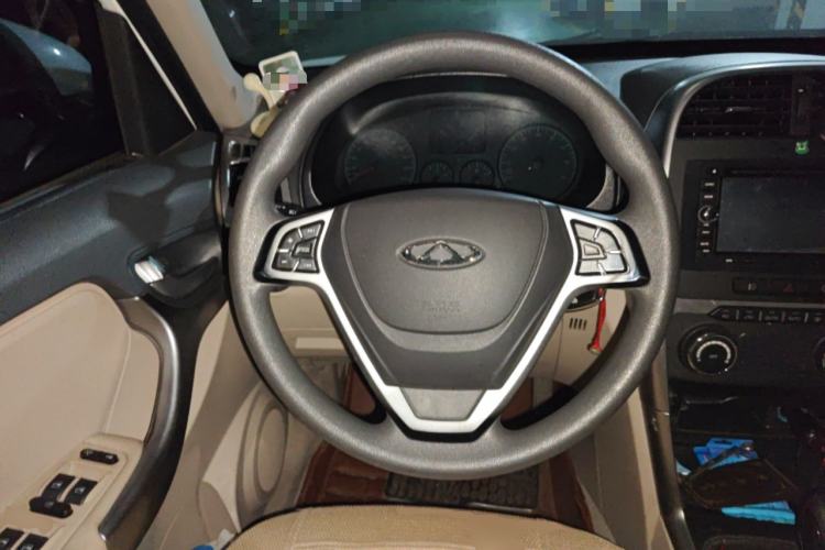 Used Chery Tiggo 3 2014 1.6L CVT ZhiShang Edition Steering Wheel