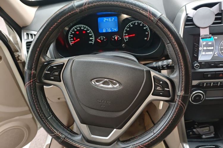 Used Chery Tiggo 3 2014 1.6L Manual Luxury Edition Steering Wheel
