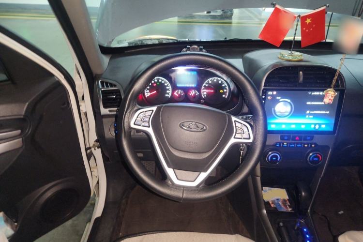 Used Chery Tiggo 3 2014 1.6L CVT ZhiShang Edition Steering Wheel