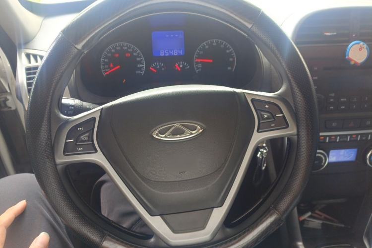 Used Chery Tiggo 3 2014 1.6L Manual Zhishang Edition Steering Wheel