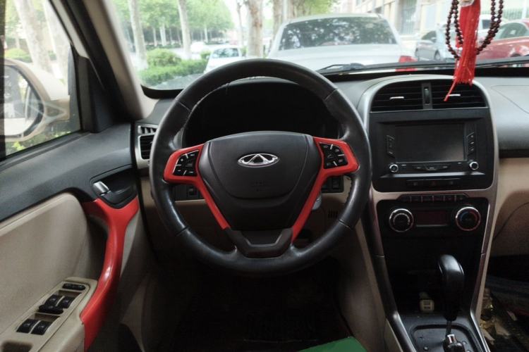 Used Chery Tiggo 3 2014 1.6L CVT Luxury Edition Steering Wheel