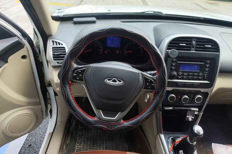 Used Chery Tiggo 3 2014 1.6L Manual Fashion Edition Steering Wheel