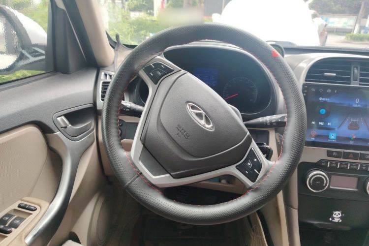 Used Chery Tiggo 3 2014 1.6L Manual Zhishang Edition Steering Wheel